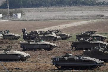 Netanyahu prepara a sus tropas cerca de Gaza tras concluir su ultimátum: “La siguiente fase está cerca”