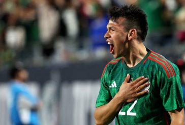 En el regreso de Hirving Lozano, México doblegó a Ghana