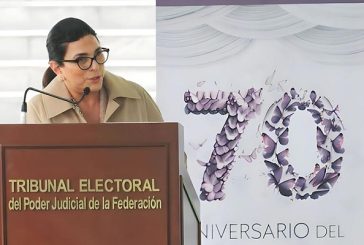 Tenemos que actuar frente a las nuevas barreras y peligros para las mujeres que hacen política: diputada Marcela Guerra