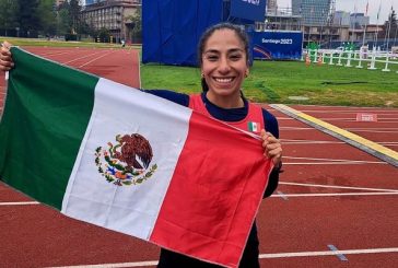 Mayan Oliver gana oro en los Juegos Panamericanos