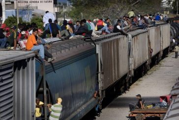 México reporta la llegada de hasta 16 mil migrantes diarios a sus fronteras