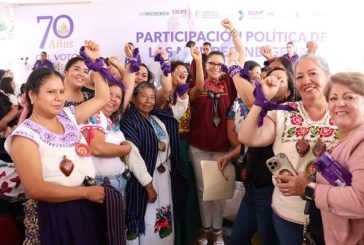 Iglesia llama a fortalecer la lucha de las mujeres