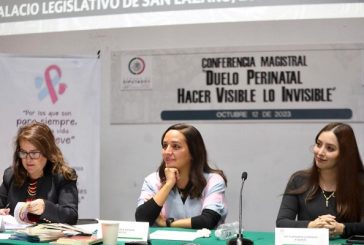 Necesario concientizar sobre la muerte perinatal y neonatal, urge Mariana Nassar