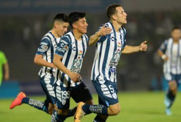 Pachuca sale con el triunfo ante FC Juárez