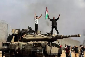 'Estamos en guerra', lanza Netanyahu; Hamas mata a 40 personas en una incursión de amplio alcance sin precedentes en Israel