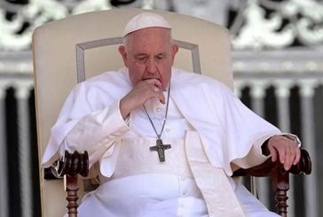 Papa Francisco reza por víctimas de Otis en Acapulco