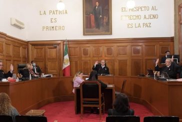 Poder Judicial defiende ante diputados federales petición de presupuesto 2024