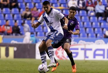 Puebla y Rayados empatan en la Angelópolis