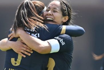 Pumas cierra con triunfo su último partido en casa