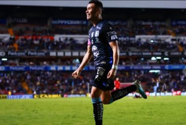 Querétaro vence a Tijuana en el estadio la Corregidora