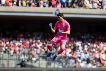 Monterrey vence de último momento a los Pumas