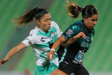 Santos y León reparten puntos en la Comarca