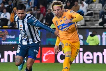 Tuzos y Tigres empatan en el Huracán