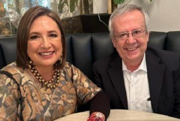 Xóchitl Gálvez suma a Carlos Urzúa para su campaña rumbo al 2024