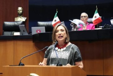 Xóchitl Gálvez propone impulsar una ley de emergencia para reconstrucción de Acapulco