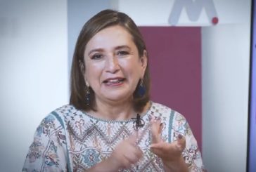 Xóchitl Gálvez propone crear ley de emergencia y 50 mil mdp tras daños por 