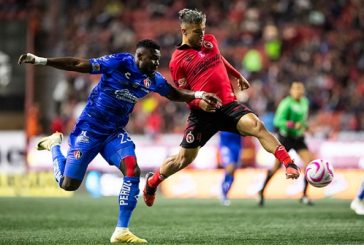 Xolos ladró en la frontera ante Atlas