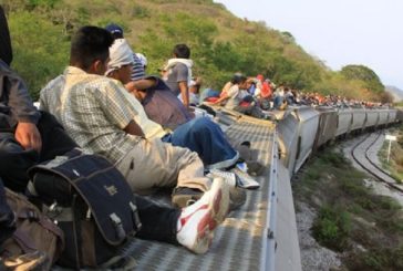 Crisis por alimentos, social y  de salud, herencia de López Obrador por la falta de una política migratoria organizada.