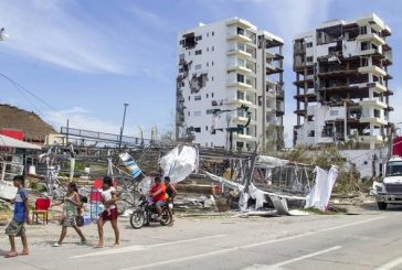 Iglesia católica llama a la sociedad a reconstruir Acapulco