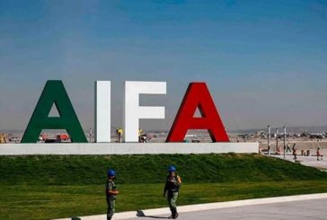 AIFA aumentará desde la próxima semana Tarifa de Uso Aeropuerto