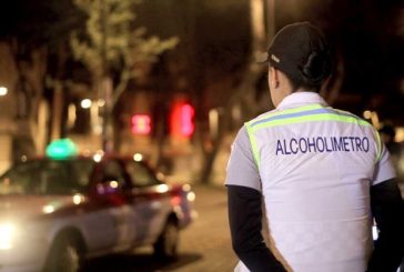 Arranca alcoholímetro decembrino en CDMX; estará vigente las 24 horas