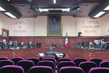 Corte avala reformas por candidaturas comunes para Jefatura de Gobierno de CDMX, diputaciones y alcaldías