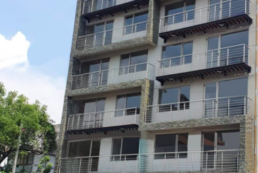 Grupo Opptare construye vivienda vertical con agradables espacios