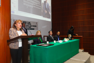 IMPARTEN EN LA CÁMARA DE DIPUTADOS CONFERENCIA MAGISTRAL “TERAPIA DE REGENERACIÓN CELULAR A BASE DE INDUCTORES. AVANCES EN LA CIENCIA”