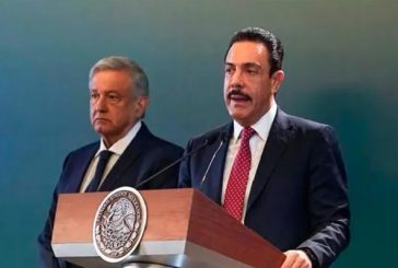 Omar Fayad es propuesto por AMLO como Embajador de México en Noruega