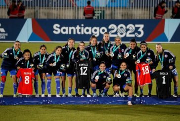 ¡Históricas! México consigue su primera medalla de oro panamericana