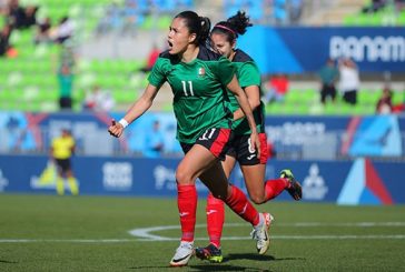 Con doblete de Lizbeth Ovalle, México avanza a la Gran Final de los Panamericanos