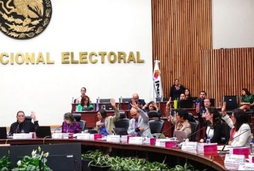 INE pide a actores políticos conducirse con legalidad ante arranque de precampañas