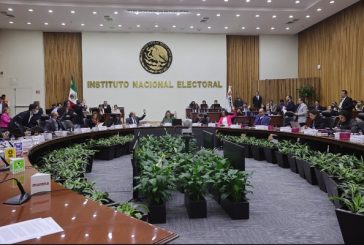 INE aprueba formatos para debates presidenciales