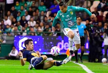 León y Pumas empatan con garra