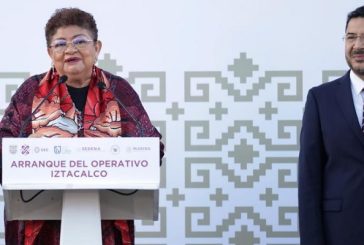 Martí Batres: Merecida y necesaria, la ratificación de la fiscal Ernestina Godoy