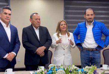 Lucy Meza se va de Morena y Frente Amplio la lanzará como candidata a Morelos