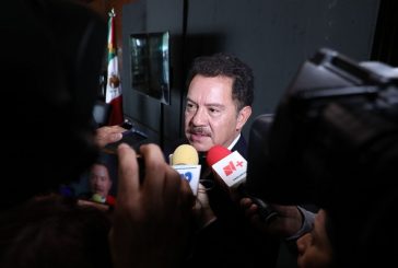Llevan diputados federales la turbulencia electoral a San Lázaro