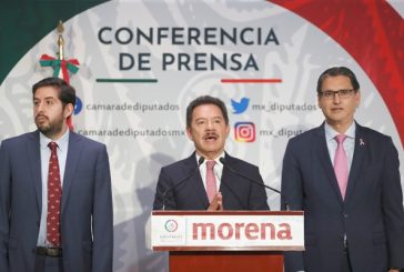 Alista Morena y aliados recortes presupuestales en órganos autónomos