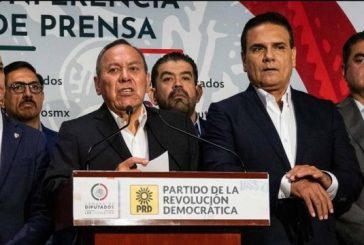 Desmiente PRD elección de 5 candidaturas para el PAN rumbo al 2024