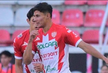 ¡Golea Necaxa!