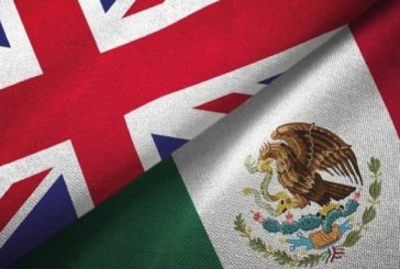 Celebran México y Reino Unido 200 años de relación bilateral