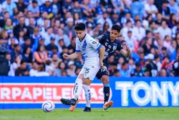 Rayados asegura su segunda posición tras empate ante Querétaro