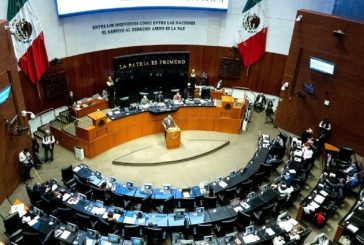 Senadores de oposición presentan acción de inconstitucionalidad por extinción de fideicomisos del PJ