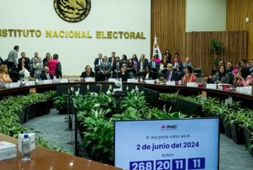 INE evaluará recorte para salvar proceso electoral