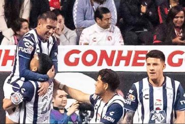 ¡Voltereta Tuza Ante Xolos!