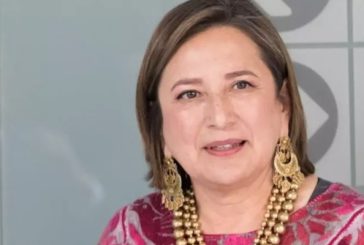 Xóchitl Gálvez se registra este miércoles como precandidata presidencial del PAN