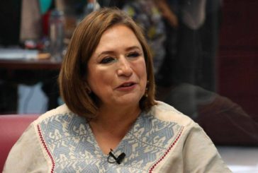 Solicita Xóchitl Gálvez licencia por tiempo indefinido en el Senado para iniciar su precampaña