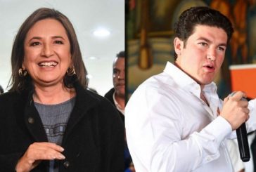 INE ordena bajar spots de Samuel García y Xóchitl Gálvez