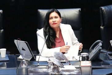Necesario esperar que lleguen iniciativas del presidente pide Ana Lilia Rivera