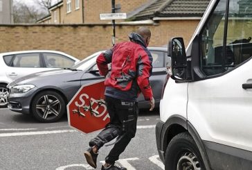 Detienen dos sospechosos por el robo de una obra de Banksy en Londres
